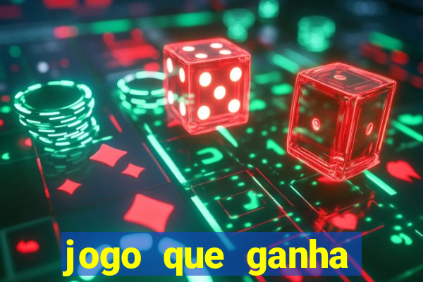 jogo que ganha dinheiro de verdade sem precisar depositar
